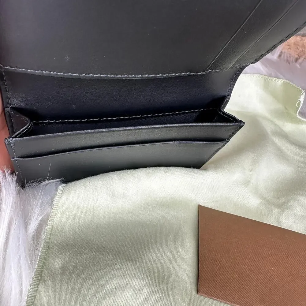 💎✨HOT BUY✨💎Authentic Burberry Wallet with box and dust bag - Picture 4 of 7